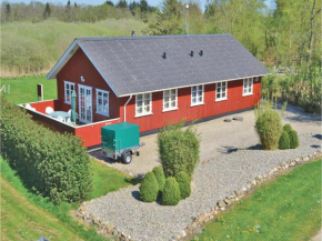 Holiday home Møllevangen Oksbøl Fine